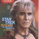 Image for article titled Great Star Trek Cover Shoots Of The Past 40 Years